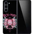 Adult Swim Rick and Morty Split Head Rick Galaxy Z Fold5 5G Skin